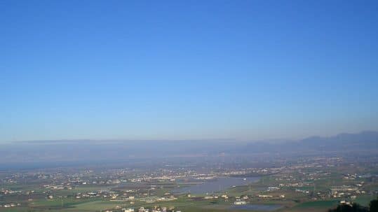 piana del sele