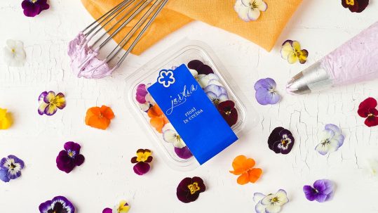 edible flowers