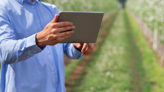 digital agriculture